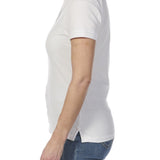 Musto Women's Essential Pique Polo - White