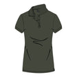Musto Women's Essential Pique Polo - Deep Green
