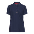 Musto Women's Essential Pique Polo - Navy