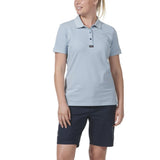 Musto Women's Essential Pique Polo - Good Grey