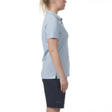 Musto Women's Essential Pique Polo - Good Grey