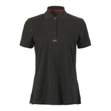 Musto Women's Essential Pique Polo - Black