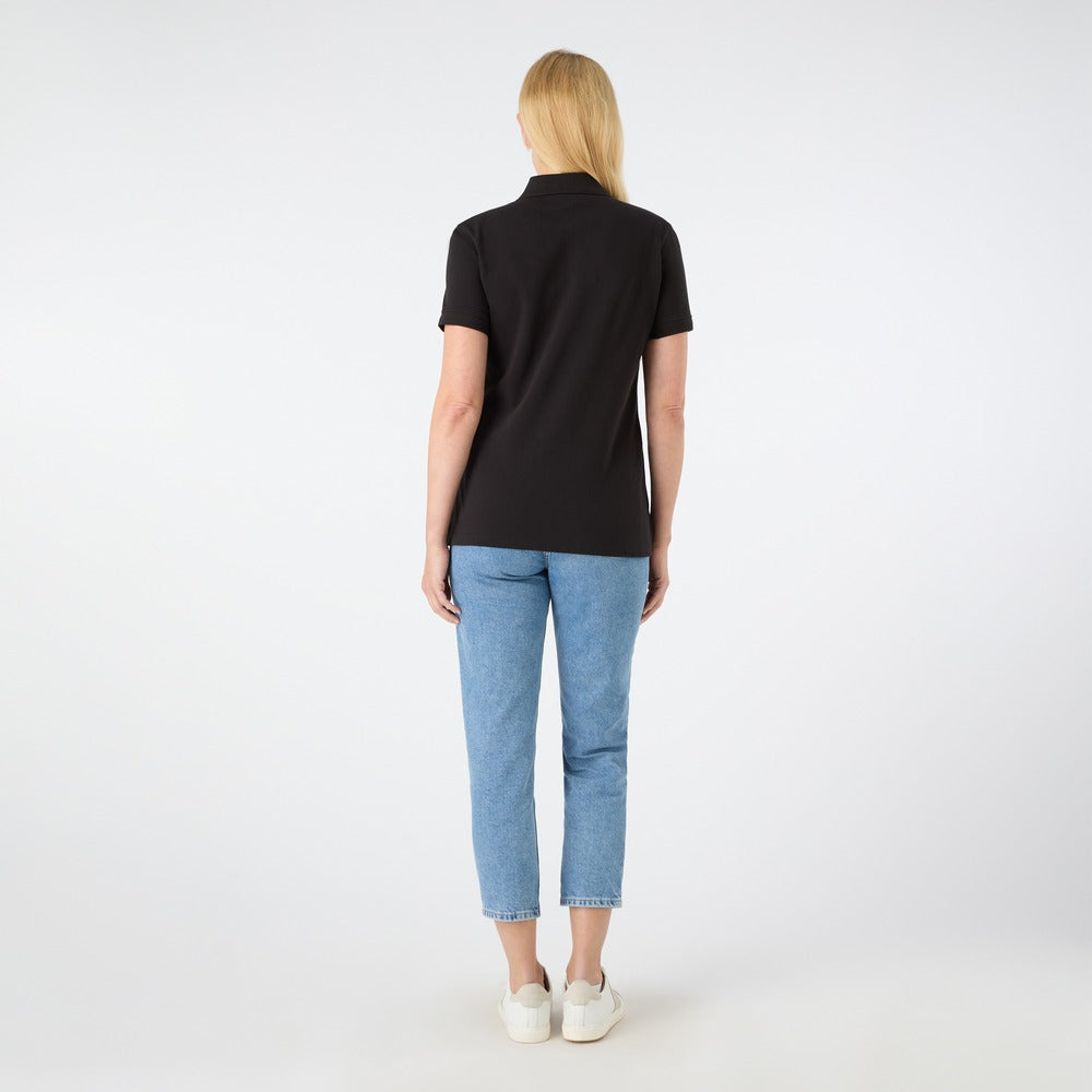Musto Women's Essential Pique Polo - Black