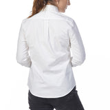 Musto Women's Essential Long Sleeve Oxford Shirt - White
