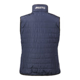 Musto Women's Corsica PL Vest - True Navy