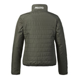 Musto Women's Corsica PL Jacket - Field Green