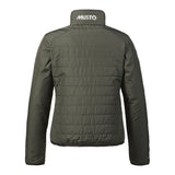 Musto Women's Corsica PL Jacket - Field Green