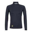 Musto Women's Champ Long Sleeve Rash Guard - Black