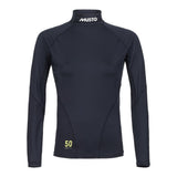 Musto Women's Champ Long Sleeve Rash Guard - Black
