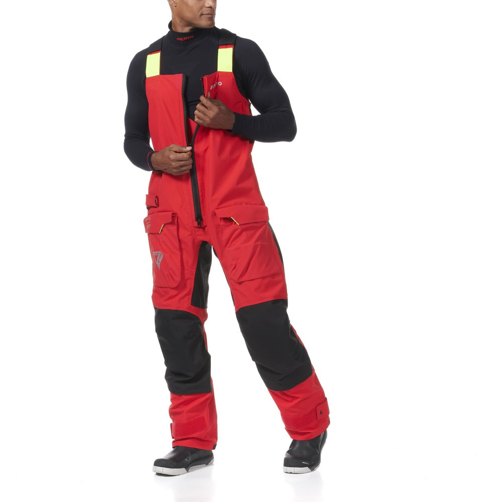 Musto Men's HPX GTX Pro Ocean Trousers - True Red