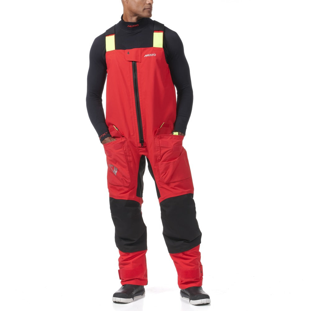 Musto Men's HPX GTX Pro Ocean Trousers - True Red