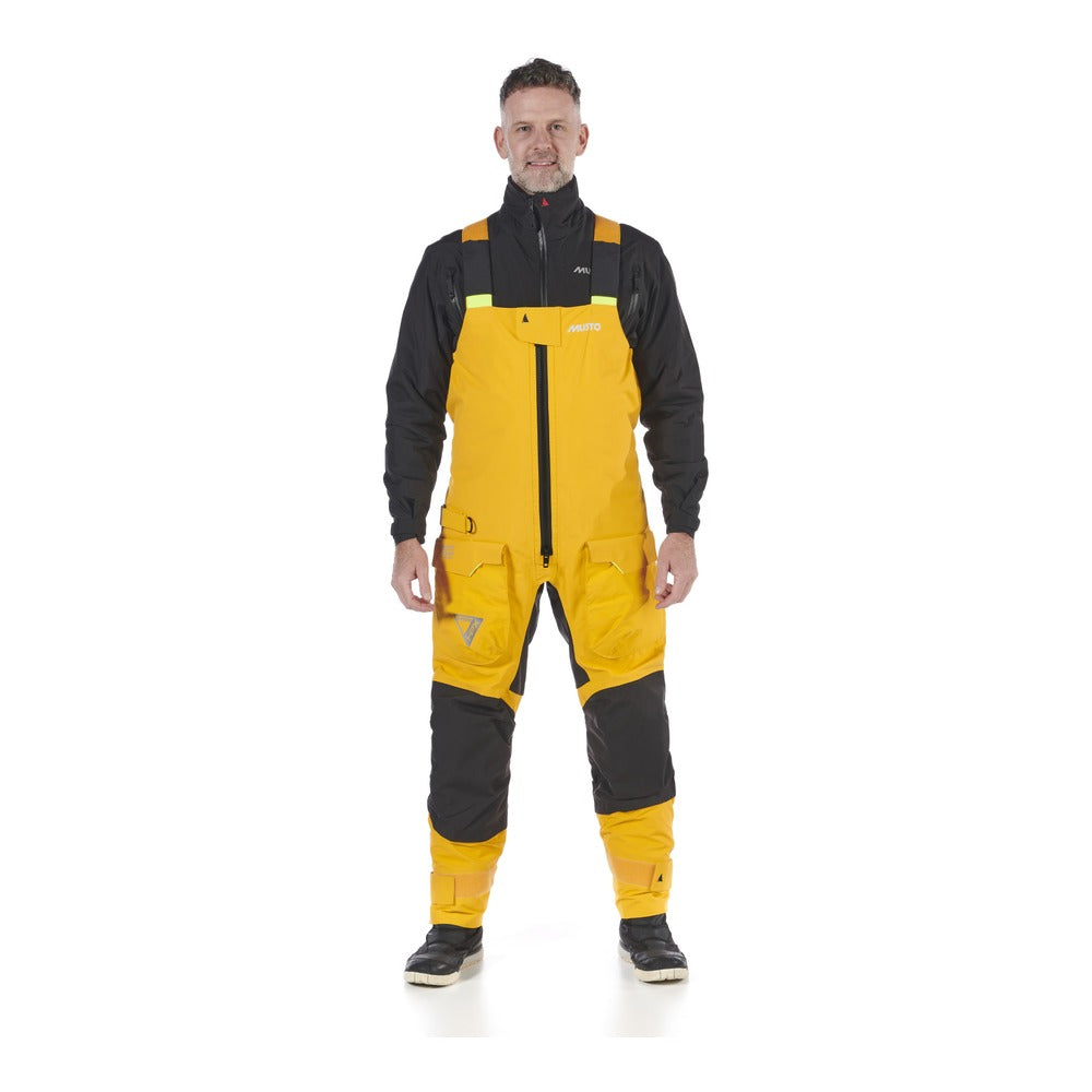 Musto Men's HPX GTX Pro Ocean Trousers - Gold