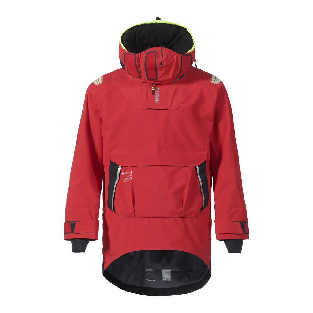 Musto HPX GTX Pro Ocean Smock - True Red