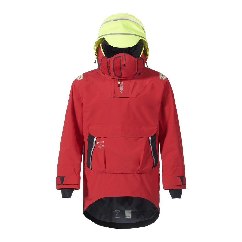 Musto HPX GTX Pro Ocean Smock - True Red