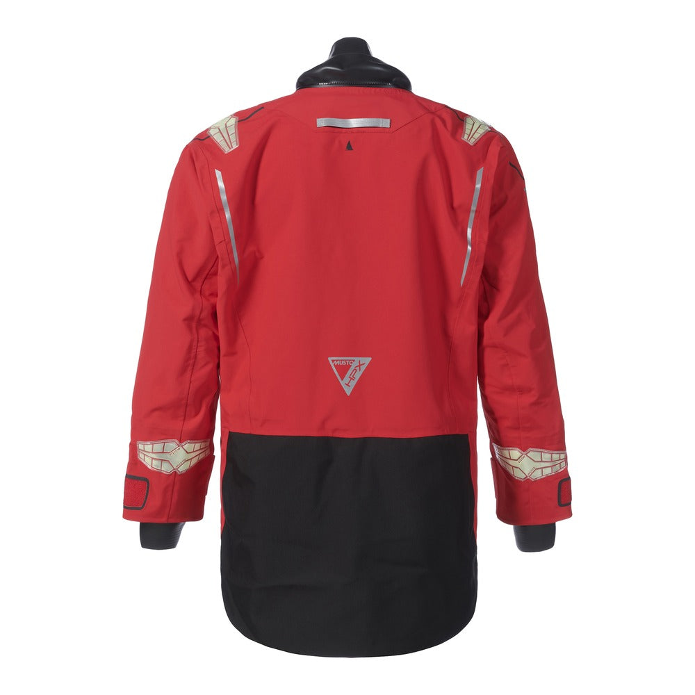 Musto HPX GTX Pro Ocean Smock - True Red