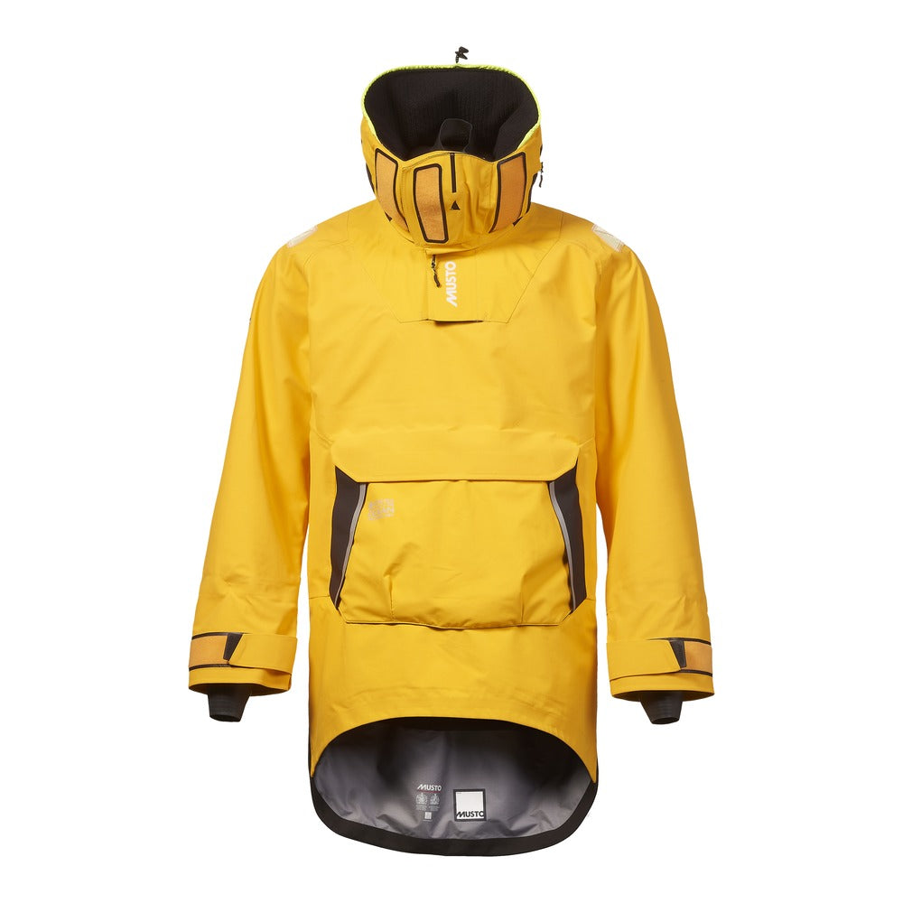 Musto HPX GTX Pro Ocean Smock - Gold
