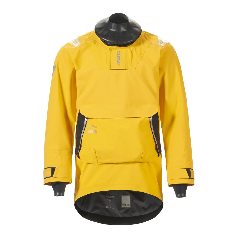 Musto HPX GTX Pro Ocean Smock - Gold