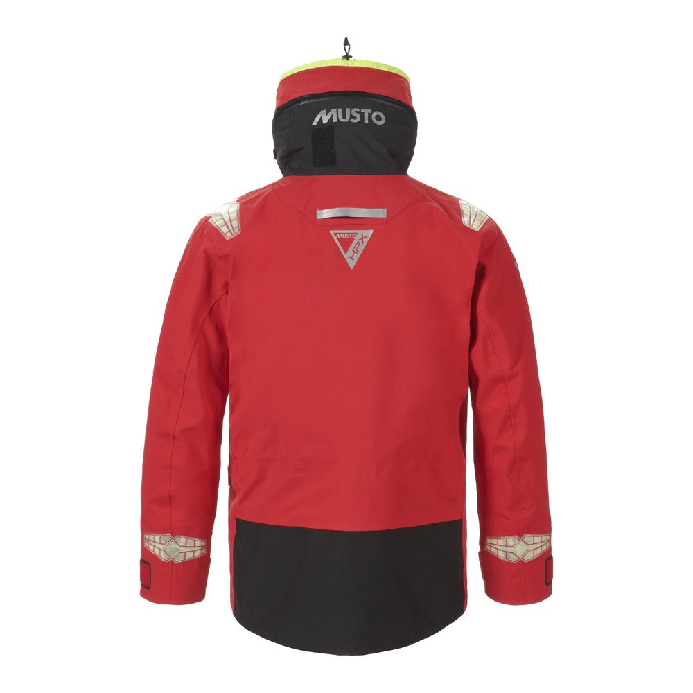 Musto HPX GTX Pro Ocean Jacket - True Red