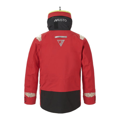 Musto HPX GTX Pro Ocean Jacket - True Red