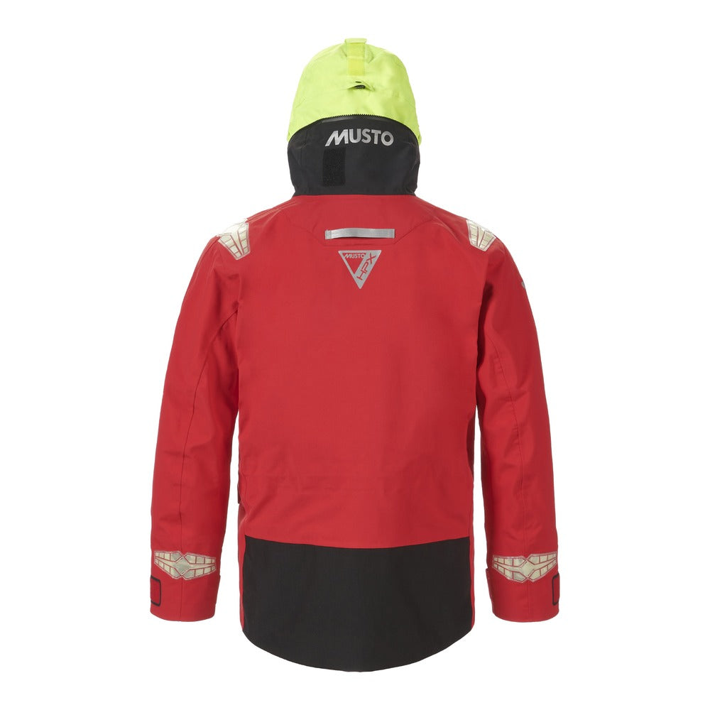Musto HPX GTX Pro Ocean Jacket - True Red