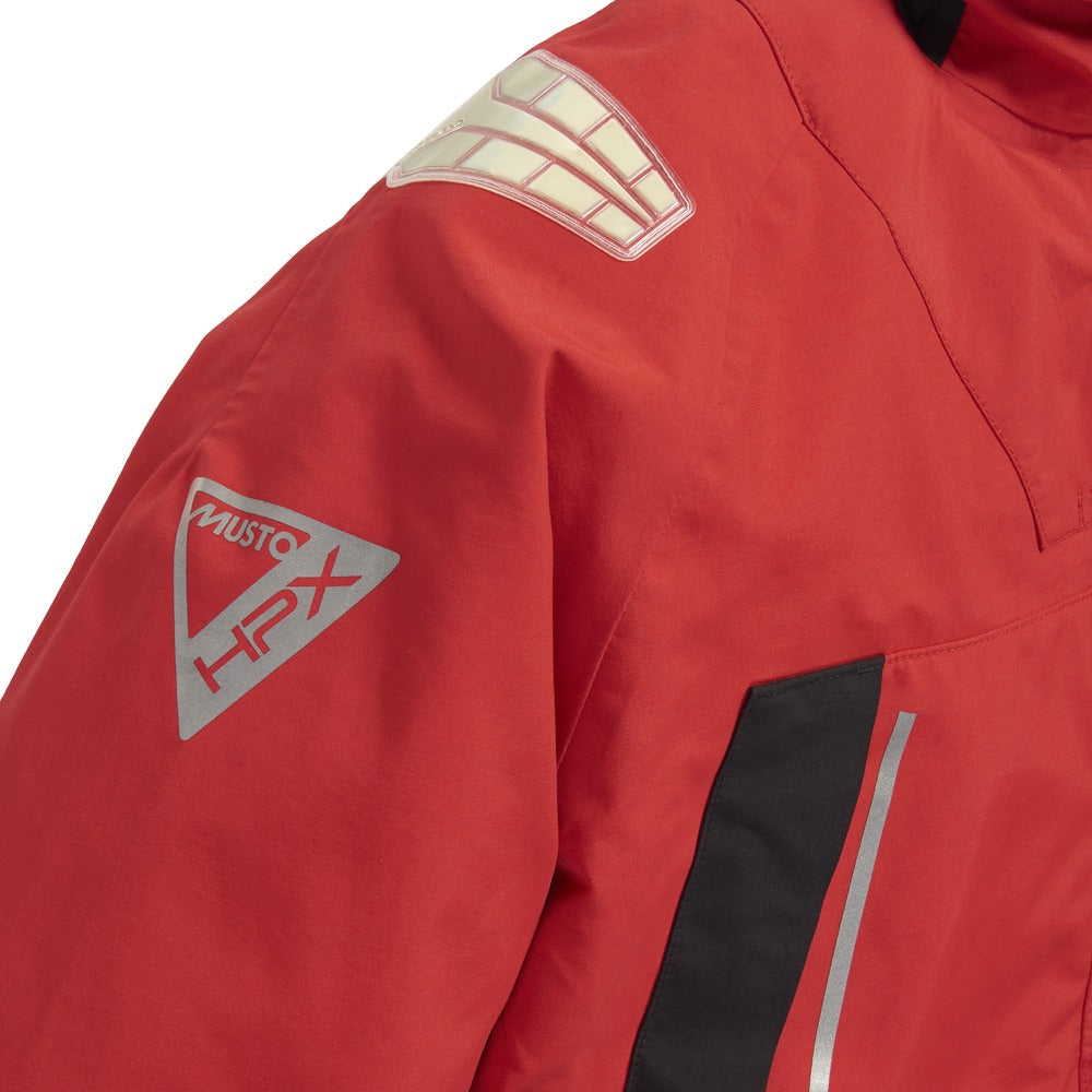 Musto HPX GTX Pro Ocean Jacket - True Red