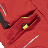 Musto HPX GTX Pro Ocean Jacket - True Red