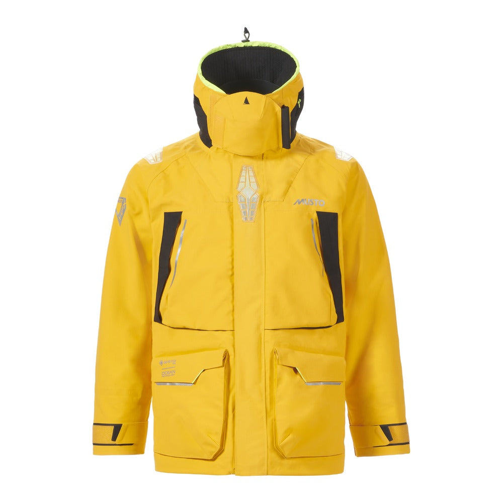 Musto HPX GTX Pro Ocean Jacket - Gold