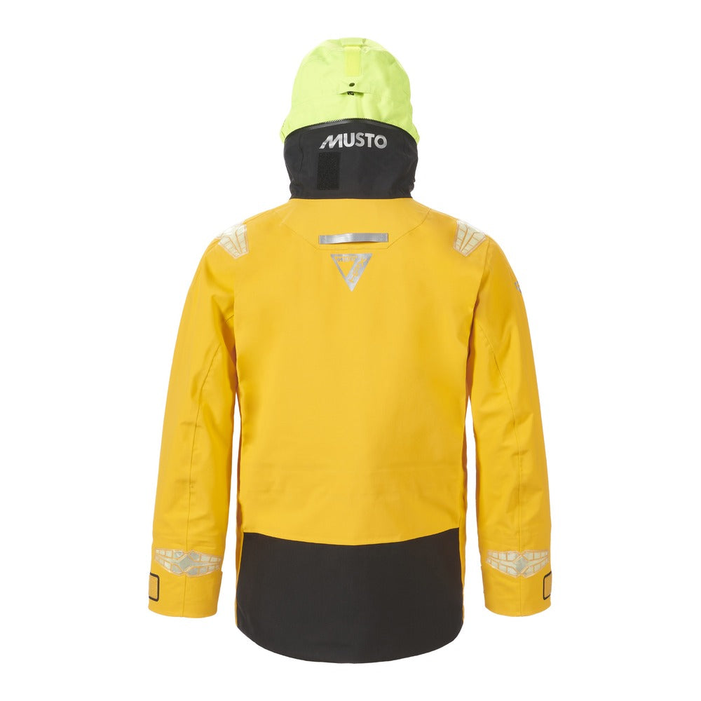 Musto HPX GTX Pro Ocean Jacket - Gold