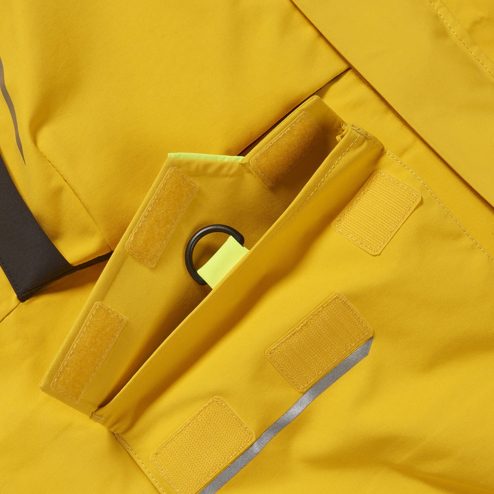 Musto HPX GTX Pro Ocean Jacket - Gold