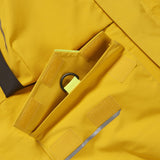 Musto HPX GTX Pro Ocean Jacket - Gold