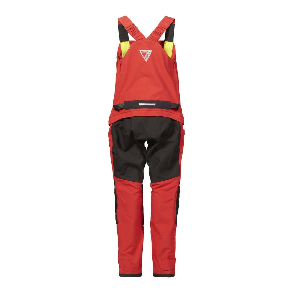 Musto Women's HPX GTX Pro Ocean Trousers - True Red