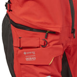 Musto Women's HPX GTX Pro Ocean Trousers - True Red