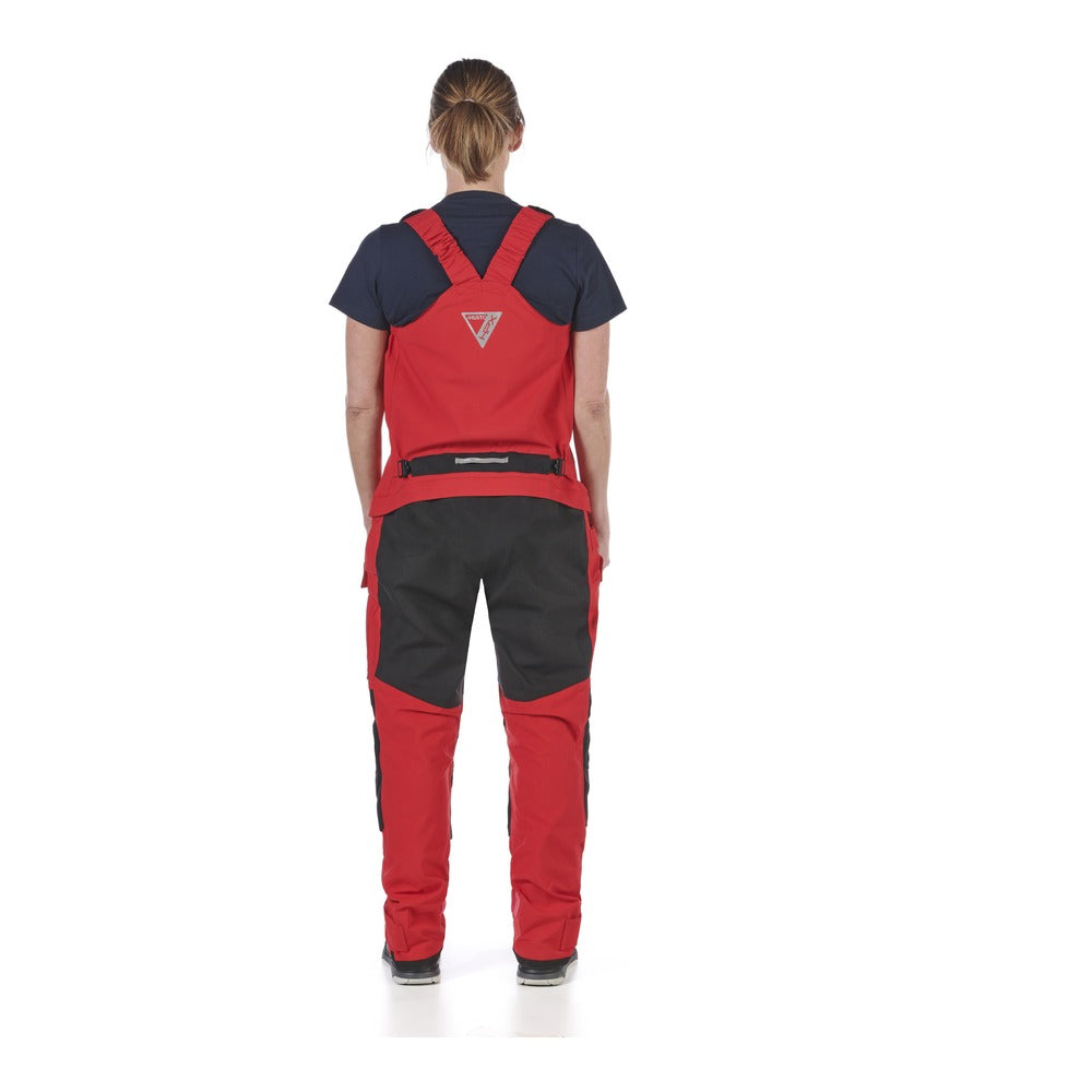 Musto Women's HPX GTX Pro Ocean Trousers - True Red