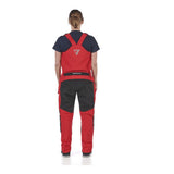 Musto Women's HPX GTX Pro Ocean Trousers - True Red