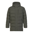 Musto Marina Quilted Parka - Field Green