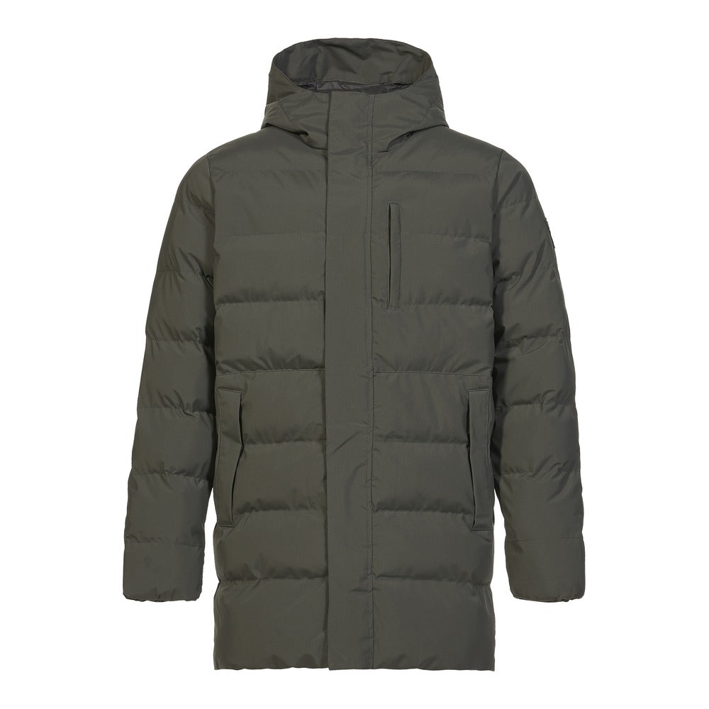 Musto Marina Quilted Parka - Field Green