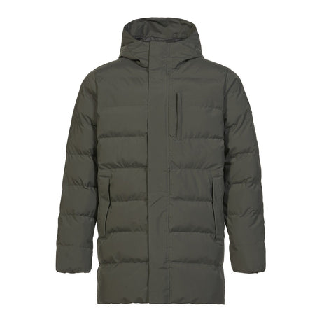 Musto Marina Quilted Parka - Field Green