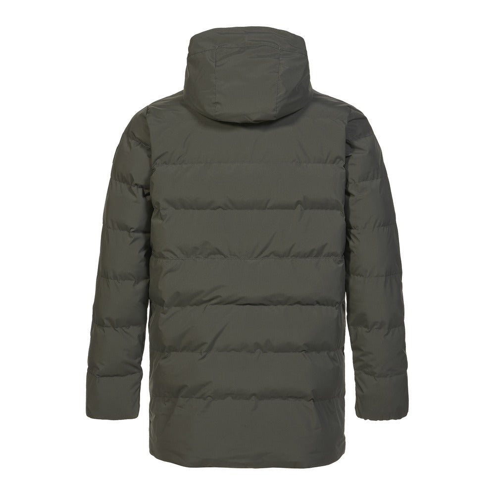 Musto Marina Quilted Parka - Field Green