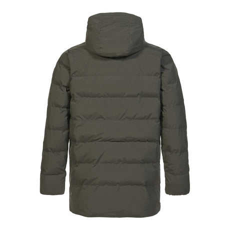 Musto Marina Quilted Parka - Field Green