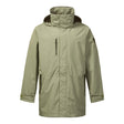 Musto Sardinia Long Rain Jacket - Sea Spray