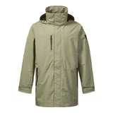 Musto Sardinia Long Rain Jacket - Sea Spray