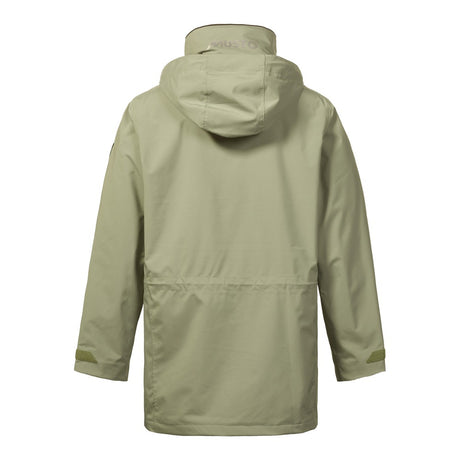 Musto Sardinia Long Rain Jacket - Sea Spray