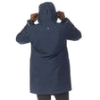 Musto Sardinia Long Rain Jacket - Navy