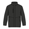 Musto Sardinia Long Rain Jacket - Black