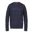 Musto Marina Crew Knit - Navy