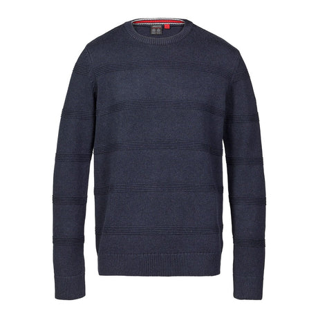 Musto Marina Crew Knit - Navy