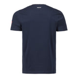 Musto Marina Musto Logo Tee - Navy