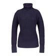 Musto Women's Marina Roll Neck Knit - Navy