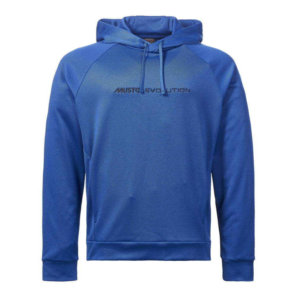 Musto Evolution OSM Tech Hoodie - Racer Blue