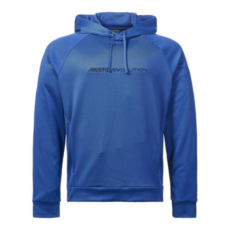 Musto Evolution OSM Tech Hoodie - Racer Blue